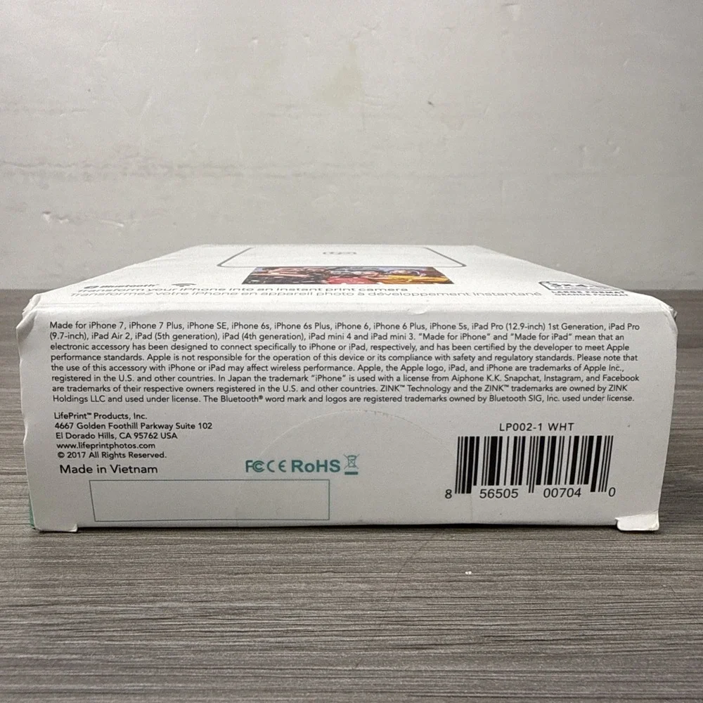 Lifeprint Portable 3